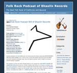 Folk Rock Podcast of Shaolin Records