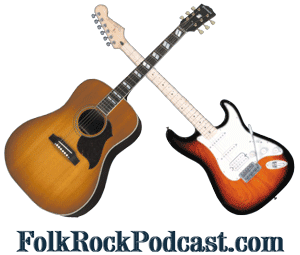 Folk Rock Podcast LOGO