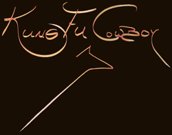 Kung Fu Cowboy Book Cover 2-4-2009